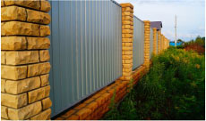 СТРОИТЕЛЬСТВО ЗАБОРОВ