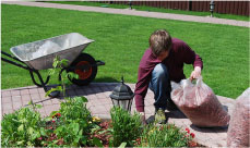 ХОД ЗА САДОМ И ВОССТАНОВЛЕНИЕ