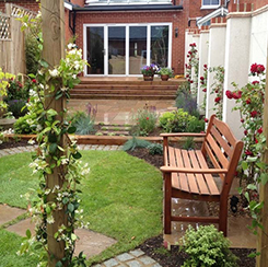 Ландшафтный дизайн в Орле — примеры наших  работ