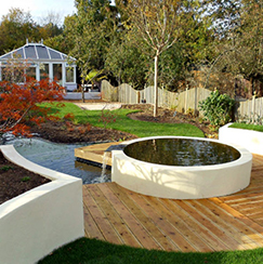 Ландшафтный дизайн в Орле — примеры наших  работ